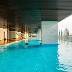 Brand New Studio Apartment At Menteng Park By Travelio