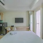 Brand New Studio Apartment At Menteng Park By Travelio