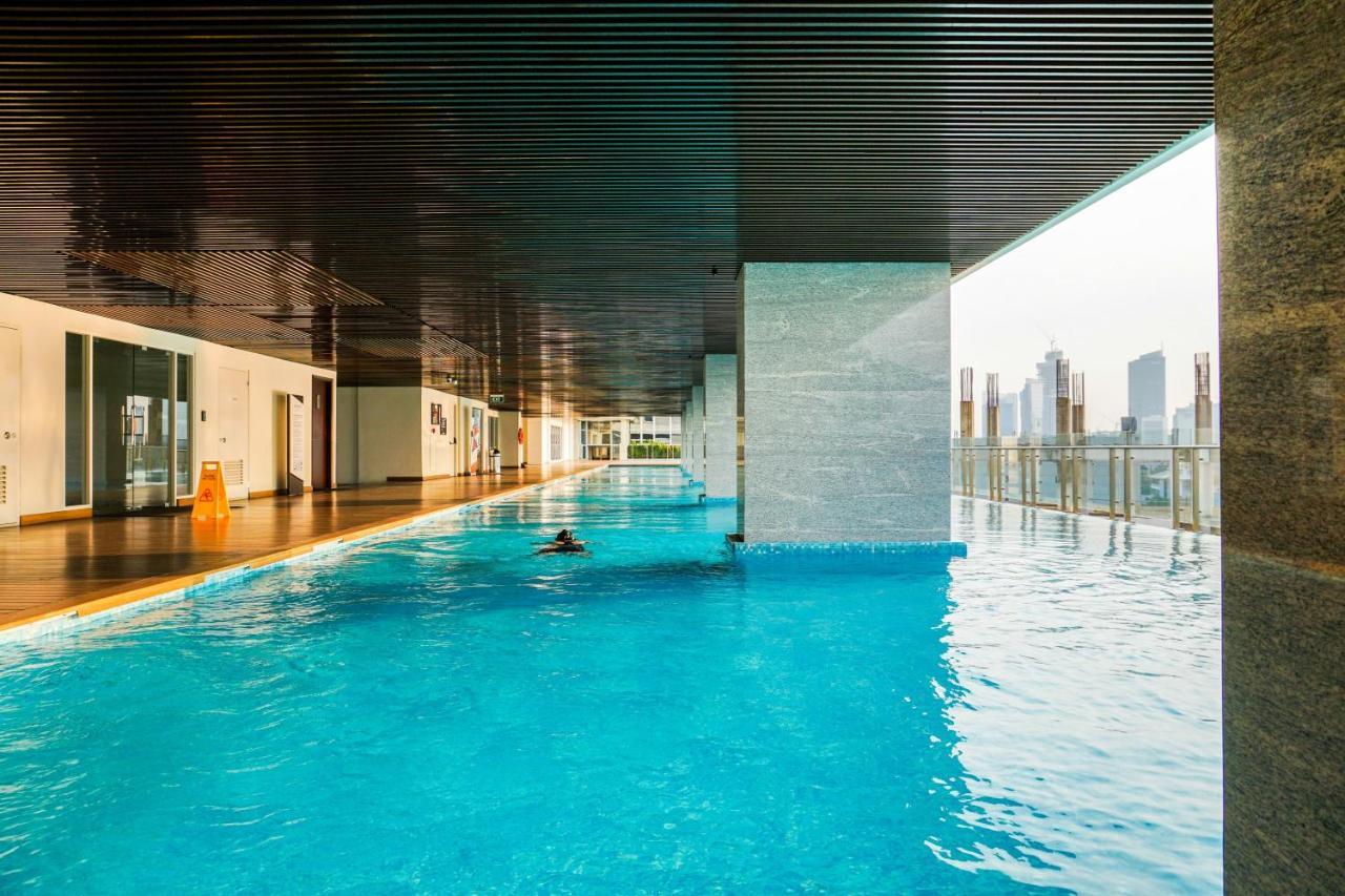 Brand New At Menteng Park By Travelio Apartment *
