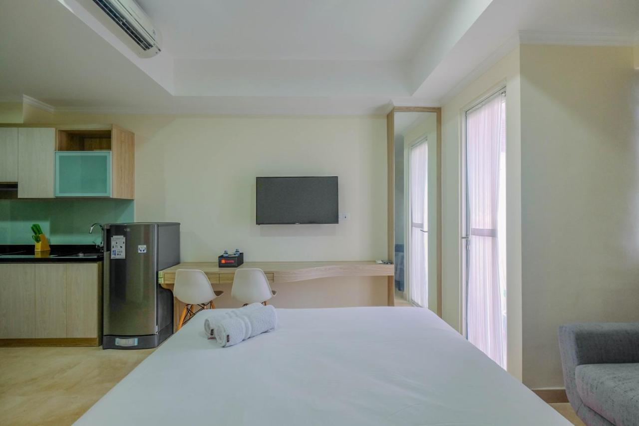 Brand New At Menteng Park By Travelio Apartment