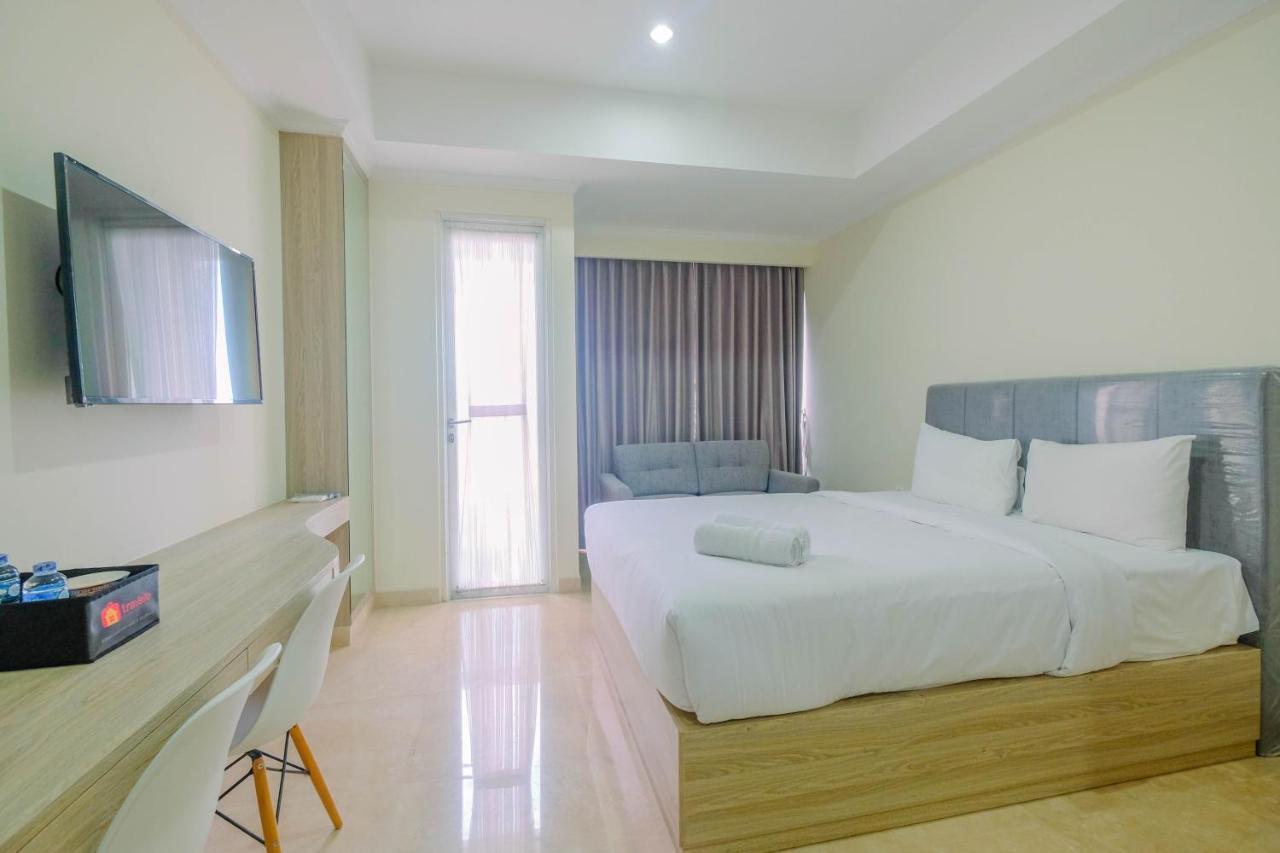 Brand New At Menteng Park By Travelio *