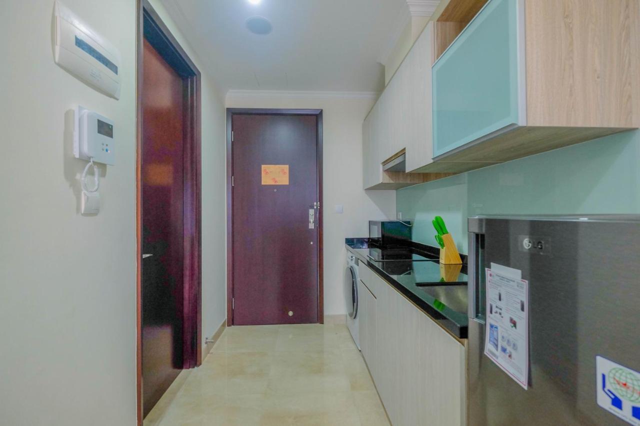 Brand New At Menteng Park By Travelio Apartment *