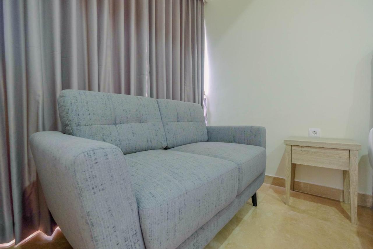 Brand New At Menteng Park By Travelio Jakarta