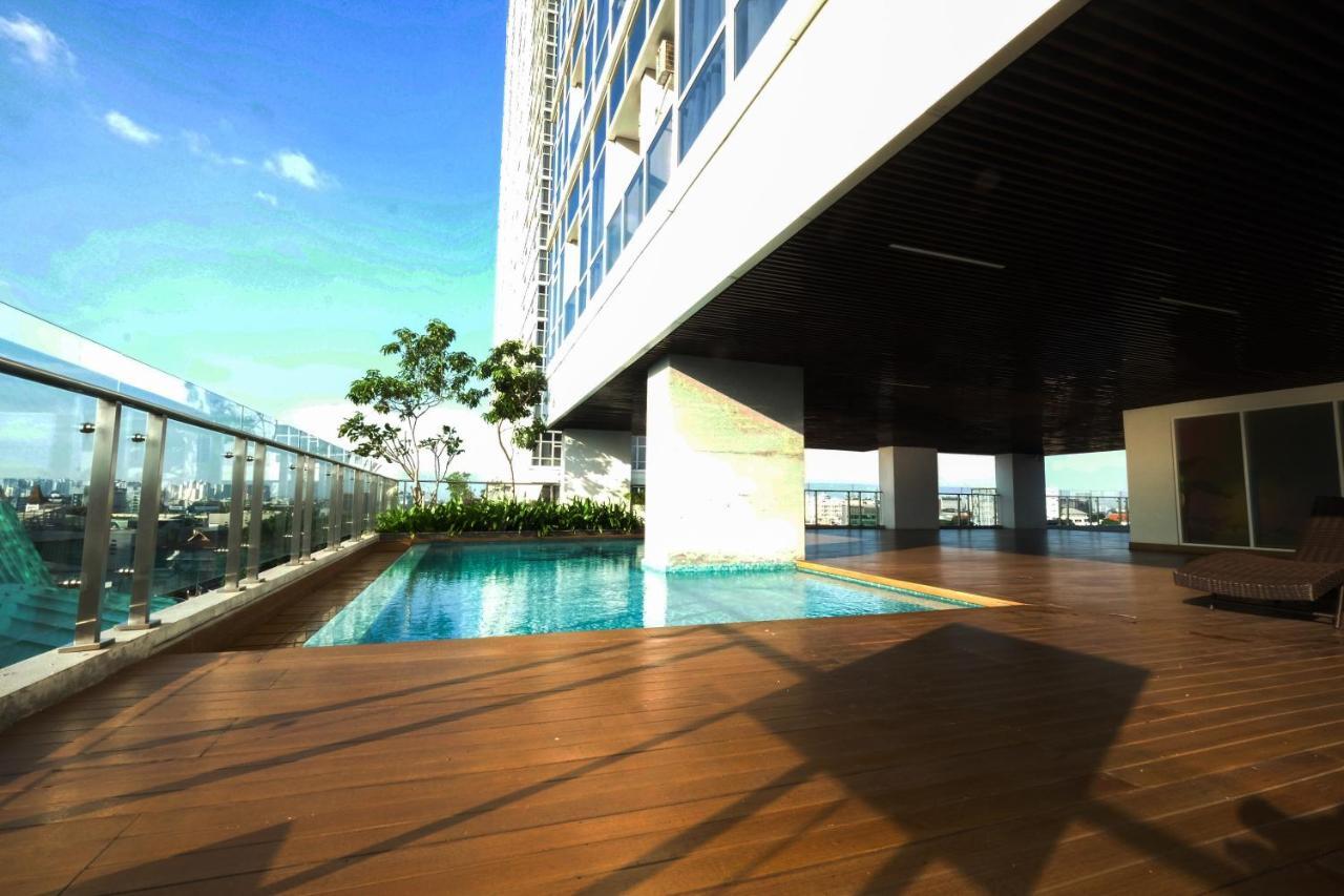 Apartment Brand New At Menteng Park By Travelio *