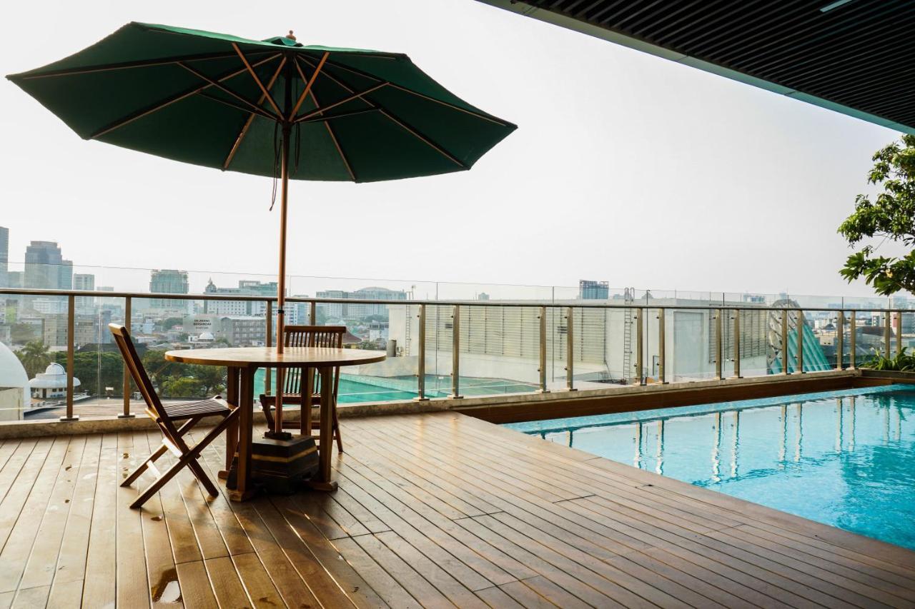 Apartment Brand New At Menteng Park By Travelio